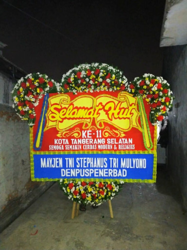 Bunga Papan Congratulation Pakisjaya